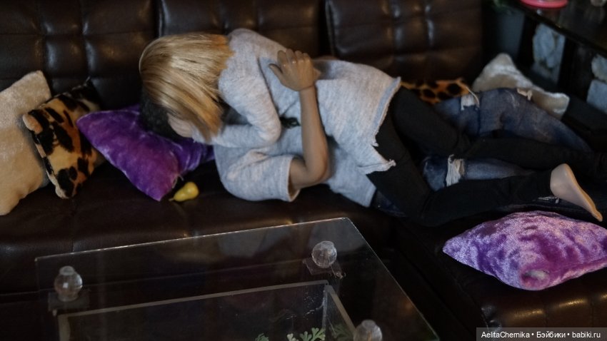 Сердцу не прикажешь — Куклы Phicen (TBLeague/Фицен): бесшовные тела (фото 8)