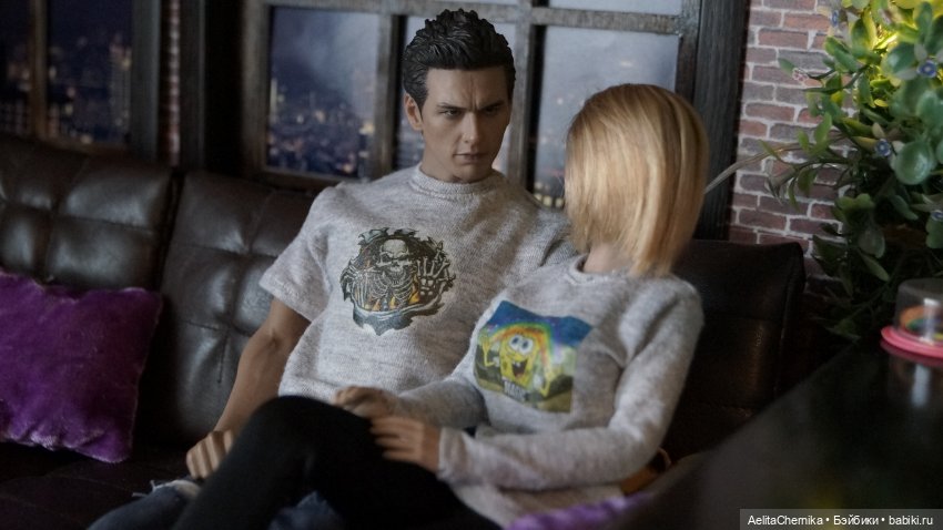 Сердцу не прикажешь — Куклы Phicen (TBLeague/Фицен): бесшовные тела (фото 4)