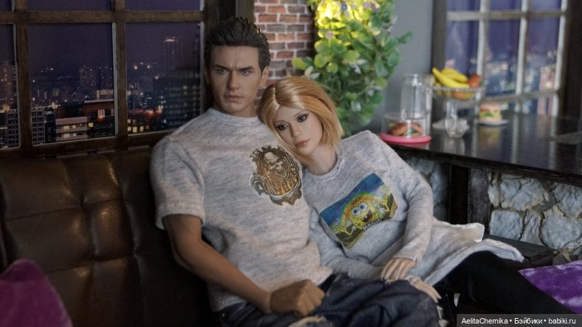 Сердцу не прикажешь — Куклы Phicen (TBLeague/Фицен): бесшовные тела (фото 2)