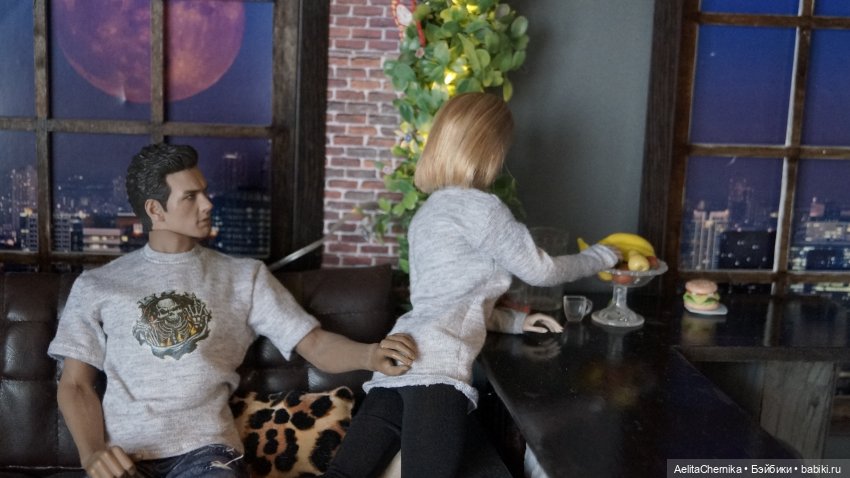 Сердцу не прикажешь — Куклы Phicen (TBLeague/Фицен): бесшовные тела (фото 5)