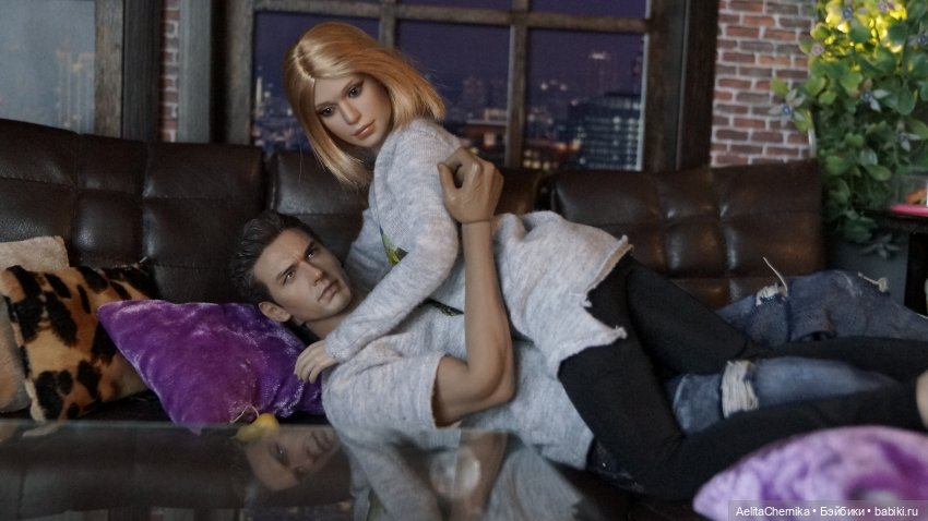 Сердцу не прикажешь — Куклы Phicen (TBLeague/Фицен): бесшовные тела (фото 10)