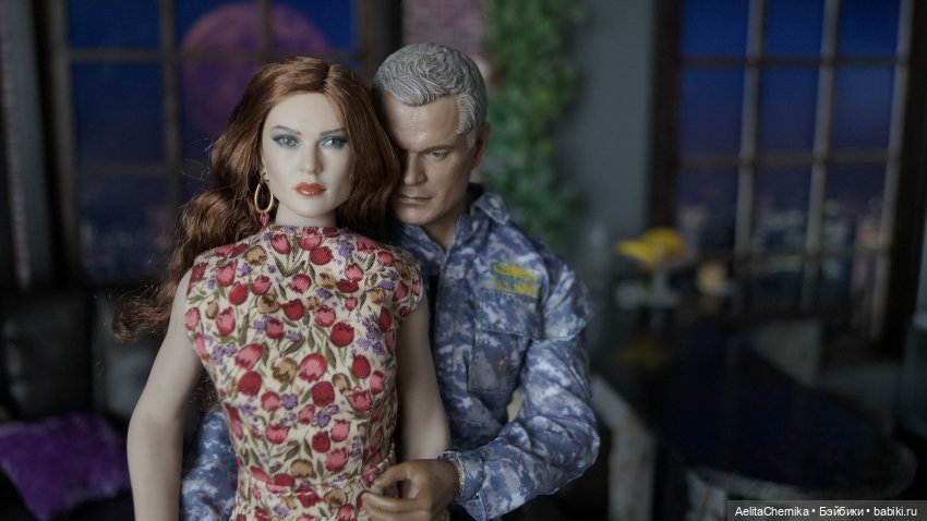 Смена роли — Куклы Phicen (TBLeague/Фицен): бесшовные тела (фото 7)