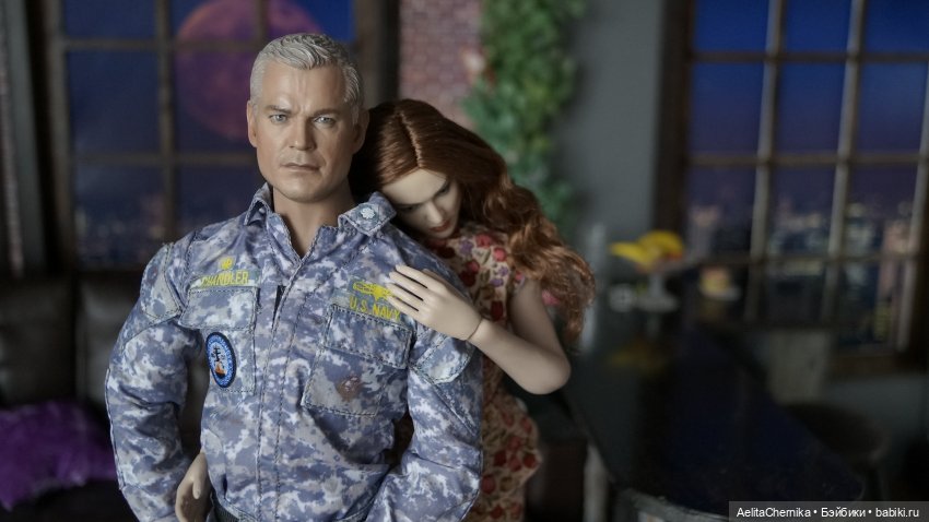 Смена роли — Куклы Phicen (TBLeague/Фицен): бесшовные тела (фото 4)