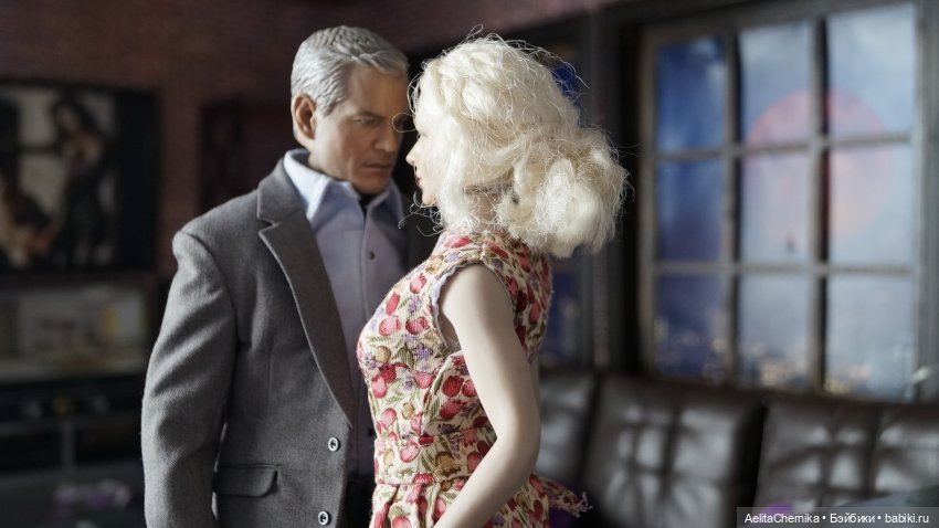 Смена роли — Куклы Phicen (TBLeague/Фицен): бесшовные тела (фото 9)