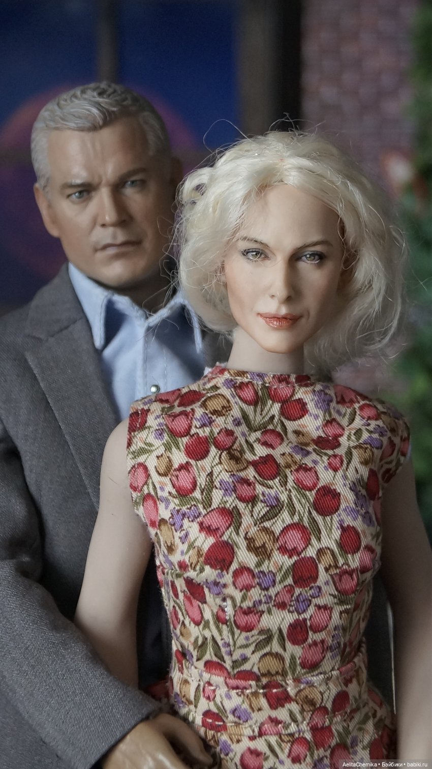 Смена роли — Куклы Phicen (TBLeague/Фицен): бесшовные тела (фото 10)