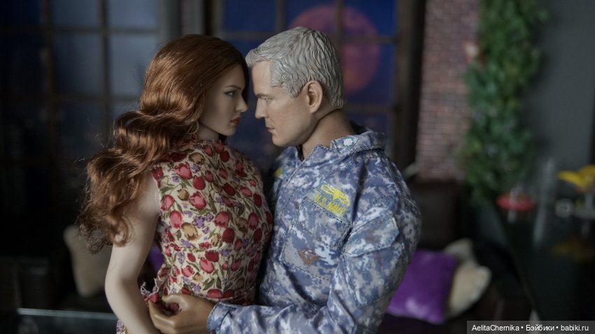 Смена роли — Куклы Phicen (TBLeague/Фицен): бесшовные тела (фото 5)