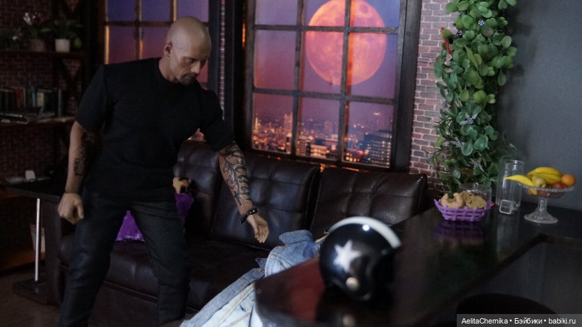 В баре — Куклы Phicen (TBLeague/Фицен): бесшовные тела (фото 4)