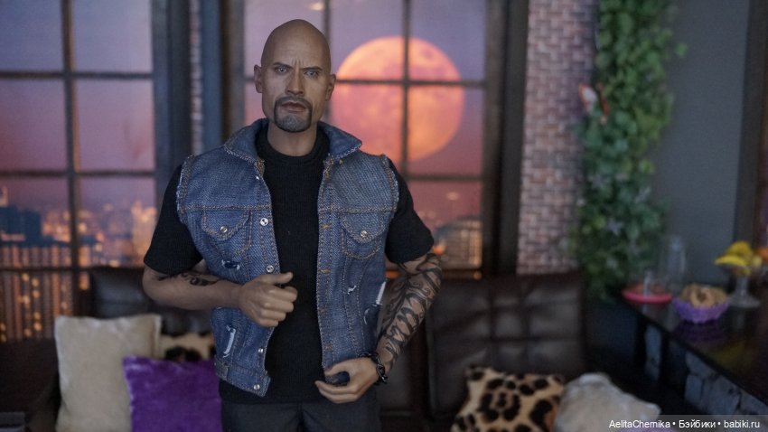 В баре — Куклы Phicen (TBLeague/Фицен): бесшовные тела (фото 5)