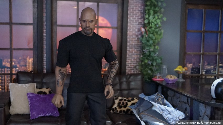 В баре — Куклы Phicen (TBLeague/Фицен): бесшовные тела (фото 3)