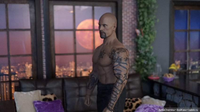 В баре — Куклы Phicen (TBLeague/Фицен): бесшовные тела (фото 2)