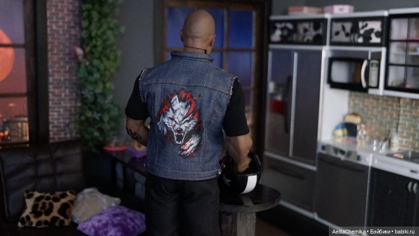 В баре — Куклы Phicen (TBLeague/Фицен): бесшовные тела (фото 6)