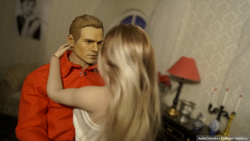 Влюбленные. Эндрю и Айлин (фото 9)