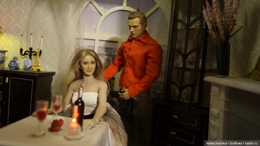 Влюбленные. Эндрю и Айлин (фото 3)