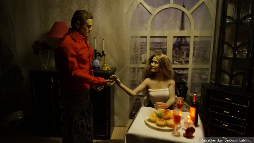 Влюбленные. Эндрю и Айлин (фото 8)