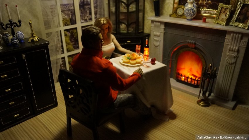 Влюбленные. Эндрю и Айлин (фото 4)