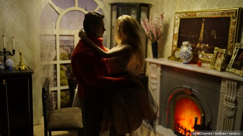 Влюбленные. Эндрю и Айлин (фото 10)