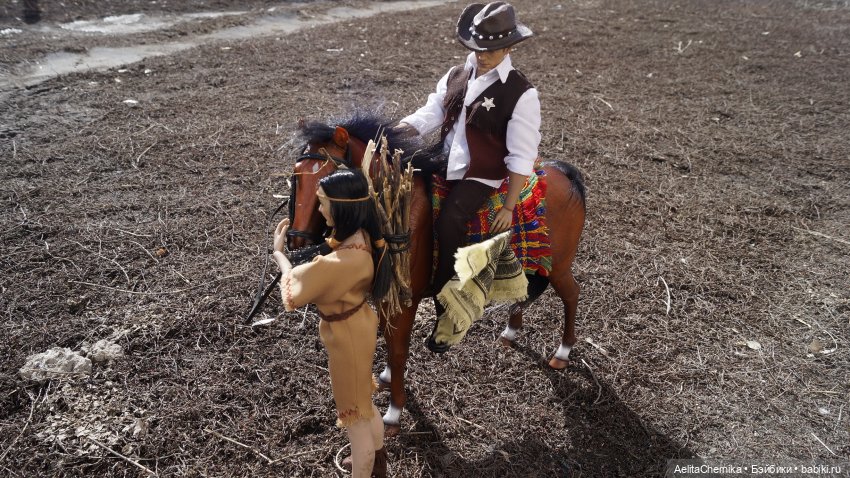 Шериф — Куклы Phicen (TBLeague/Фицен): бесшовные тела (фото 7)