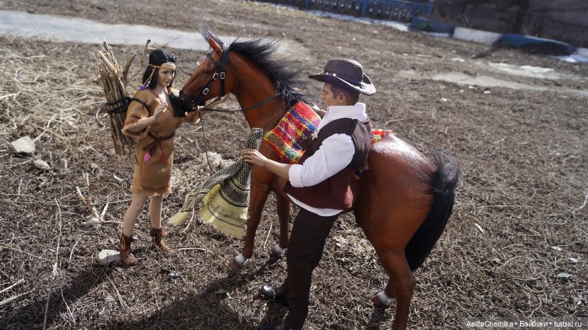 Шериф — Куклы Phicen (TBLeague/Фицен): бесшовные тела (фото 8)