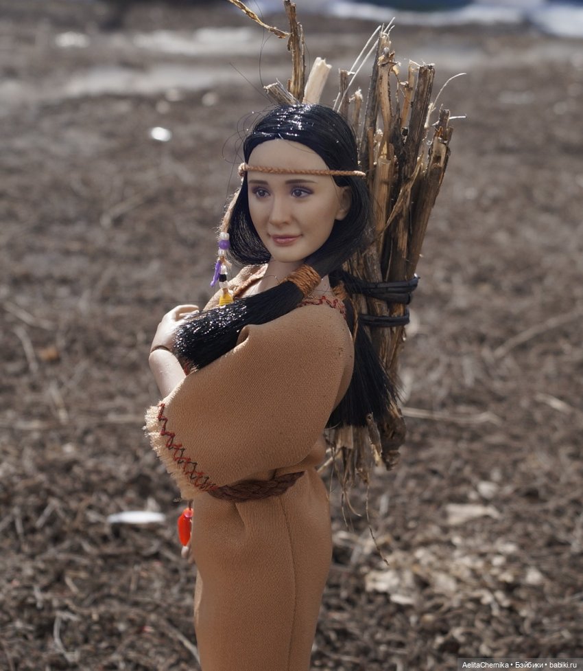 Шериф — Куклы Phicen (TBLeague/Фицен): бесшовные тела (фото 6)