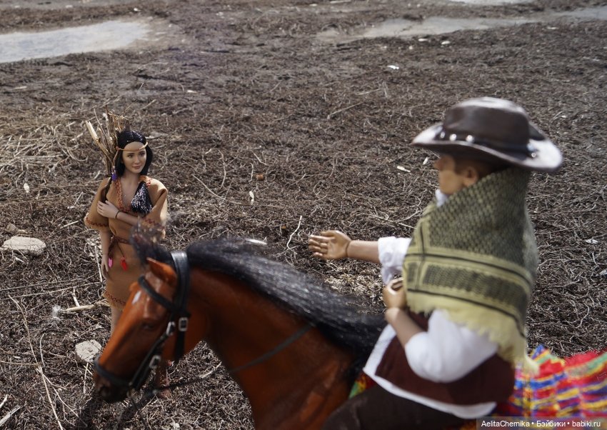 Шериф — Куклы Phicen (TBLeague/Фицен): бесшовные тела (фото 5)