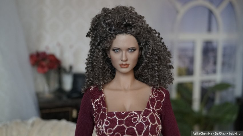 Куклы Phicen (TBLeague/Фицен): бесшовные тела (фото 7)