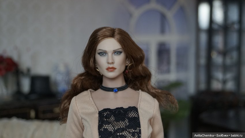 Куклы Phicen (TBLeague/Фицен): бесшовные тела (фото 2)