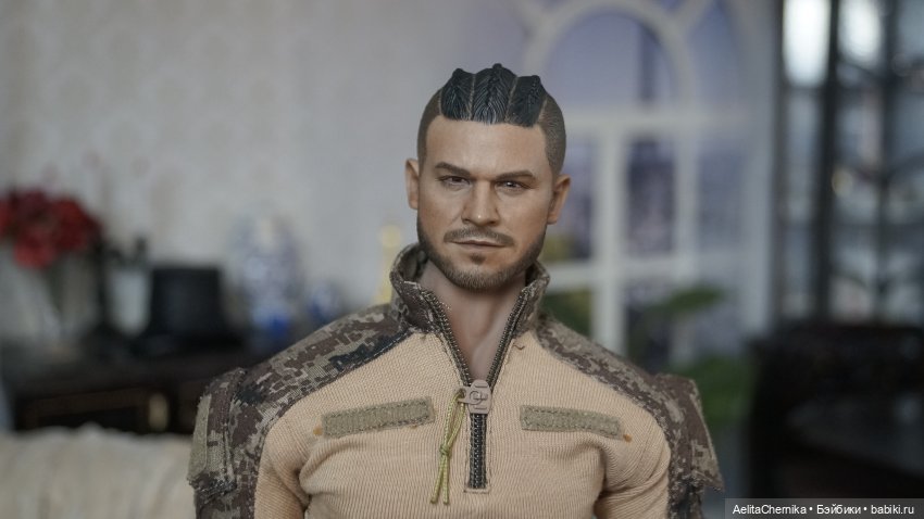 Куклы Phicen (TBLeague/Фицен): бесшовные тела