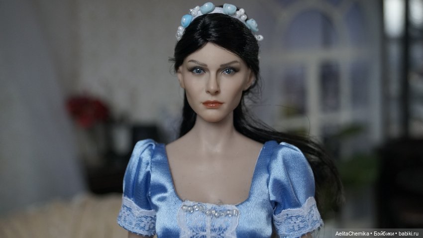 Куклы Phicen (TBLeague/Фицен): бесшовные тела (фото 3)