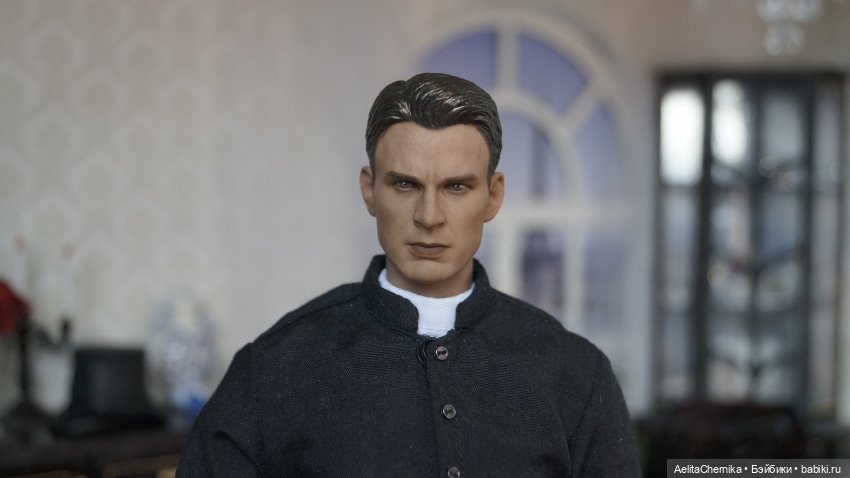 Куклы Phicen (TBLeague/Фицен): бесшовные тела