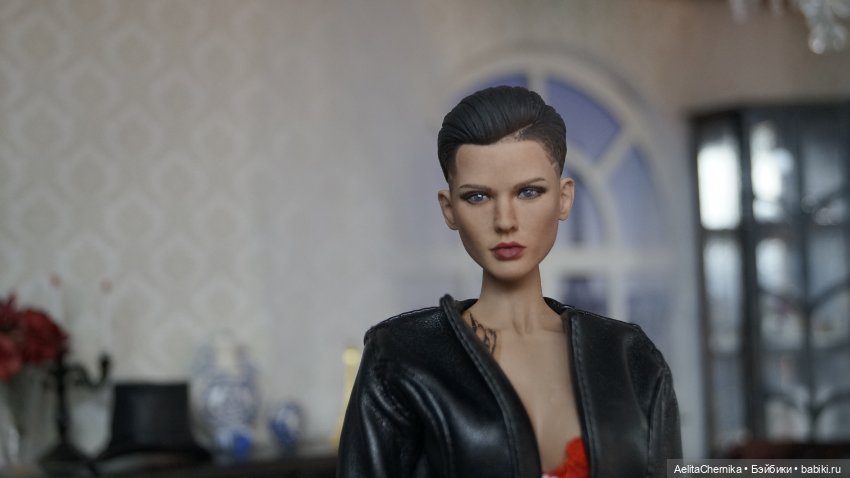 Куклы Phicen (TBLeague/Фицен): бесшовные тела (фото 6)