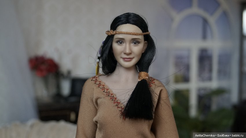 Куклы Phicen (TBLeague/Фицен): бесшовные тела (фото 5)