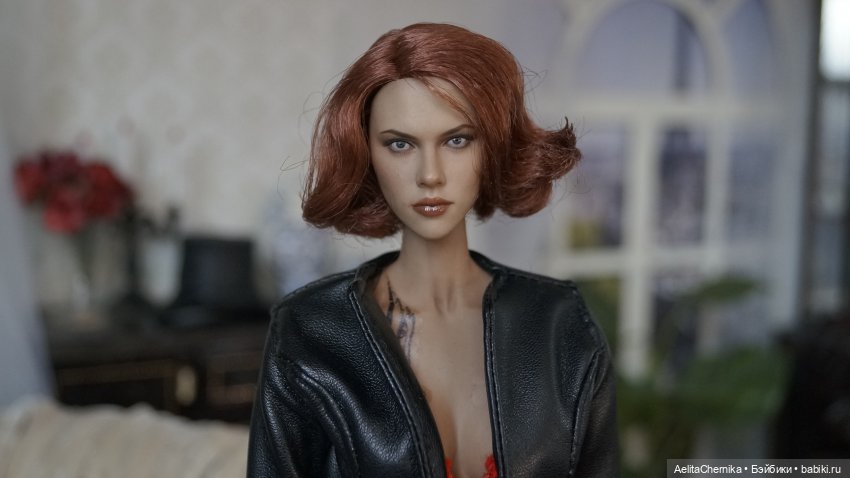 Куклы Phicen (TBLeague/Фицен): бесшовные тела