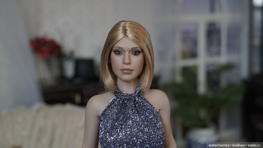 Куклы Phicen (TBLeague/Фицен): бесшовные тела (фото 9)