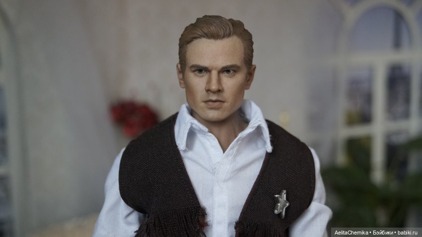 Куклы Phicen (TBLeague/Фицен): бесшовные тела