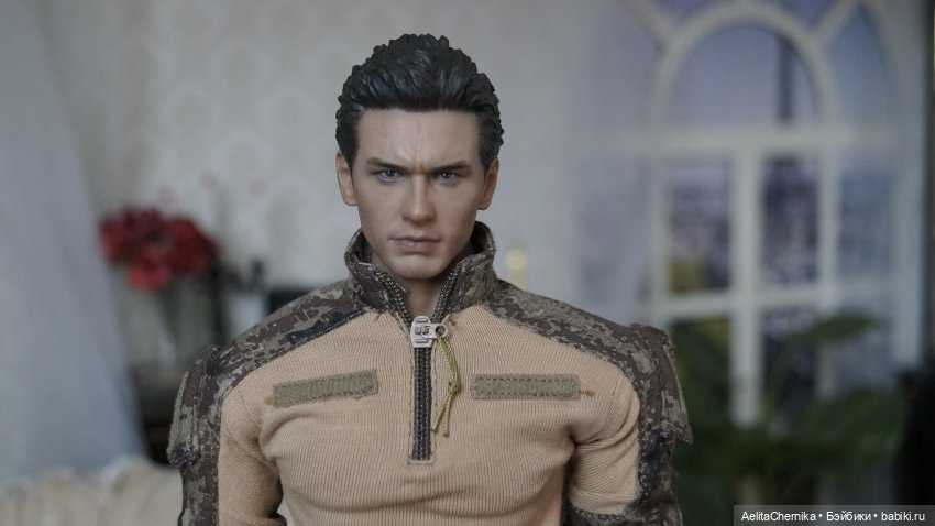 Куклы Phicen (TBLeague/Фицен): бесшовные тела