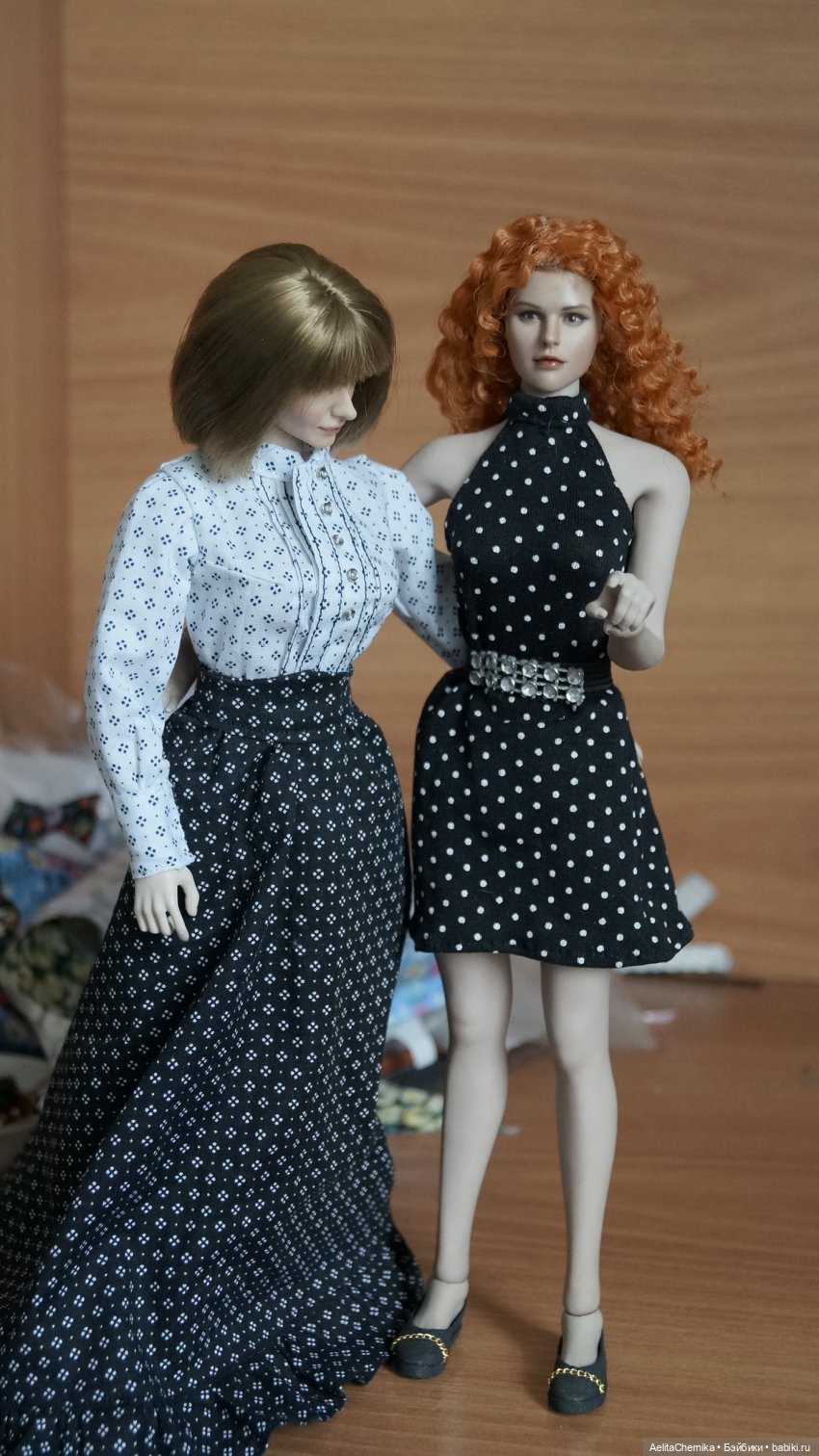 Мастер класс: балетки для экшн девушек