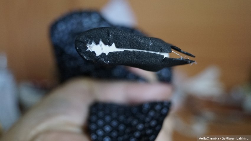 Мастер класс: балетки для экшн девушек