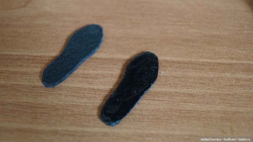 Мастер класс: балетки для экшн девушек