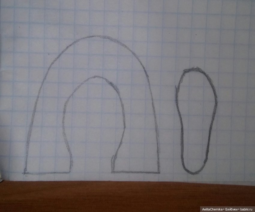 Мастер класс: балетки для экшн девушек (фото 4)