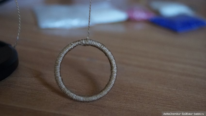 Песня Ветра. Миссис Бэйбики 2020. МК Ловец снов (фото 4)