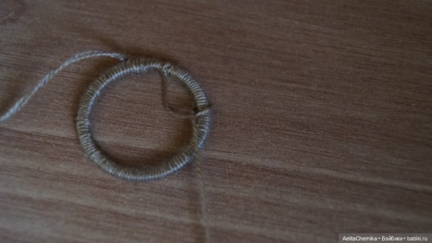 Песня Ветра. Миссис Бэйбики 2020. МК Ловец снов (фото 6)