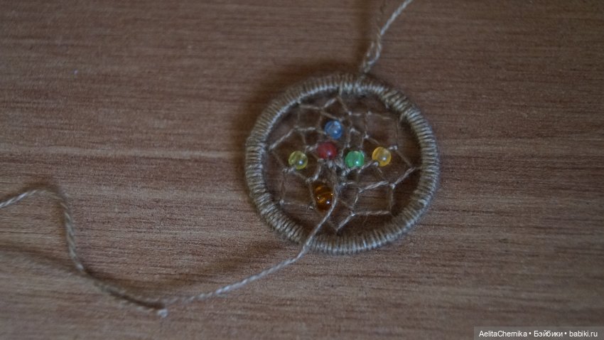 Песня Ветра. Миссис Бэйбики 2020. МК Ловец снов (фото 10)