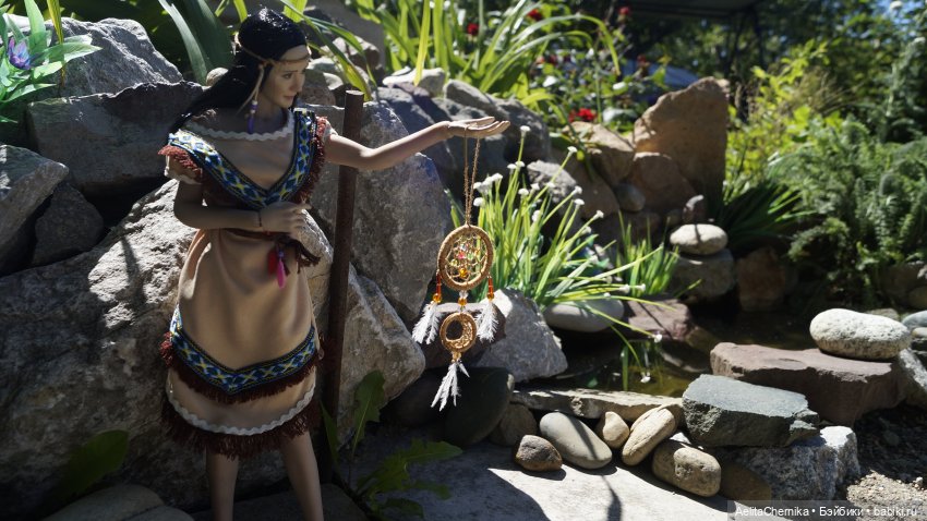 Песня Ветра. Миссис Бэйбики 2020. МК Ловец снов