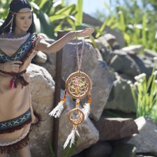 Песня Ветра. Миссис Бэйбики 2020. МК Ловец снов