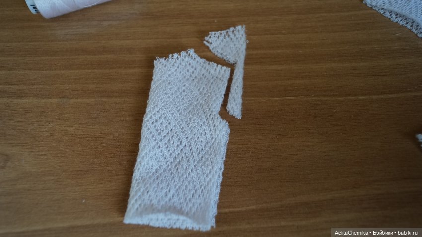 Николь. Миссис Бэйбики 2020. МК ажурная кофточка (фото 8)