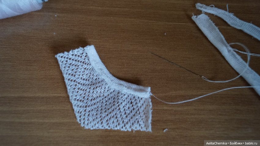 Николь. Миссис Бэйбики 2020. МК ажурная кофточка