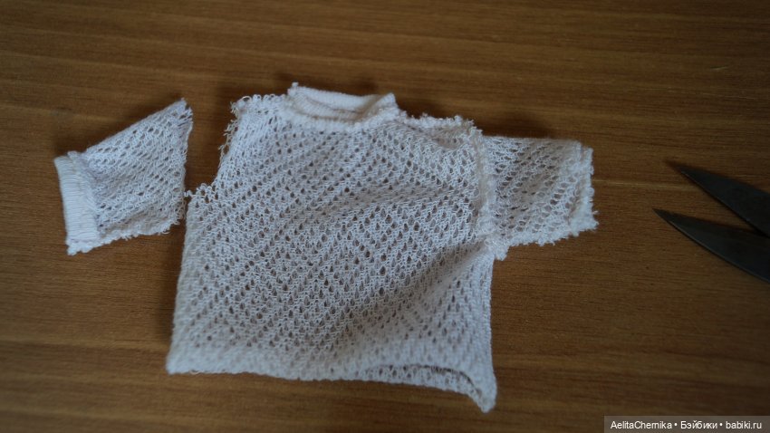 Николь. Миссис Бэйбики 2020. МК ажурная кофточка