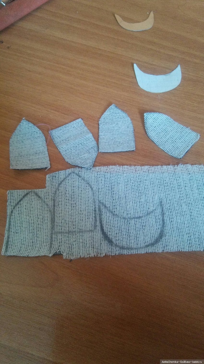 Николь. Миссис Бэйбики 2020. МК ажурная кофточка