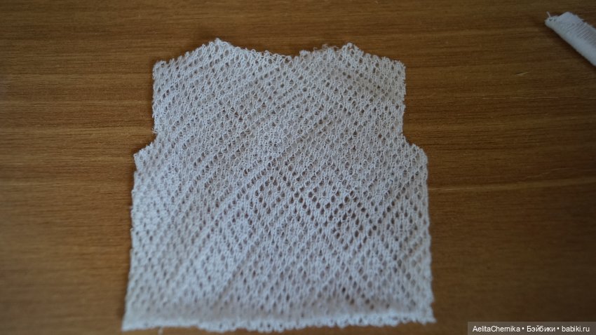 Николь. Миссис Бэйбики 2020. МК ажурная кофточка (фото 9)