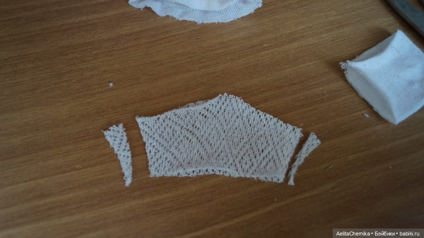 Николь. Миссис Бэйбики 2020. МК ажурная кофточка (фото 5)